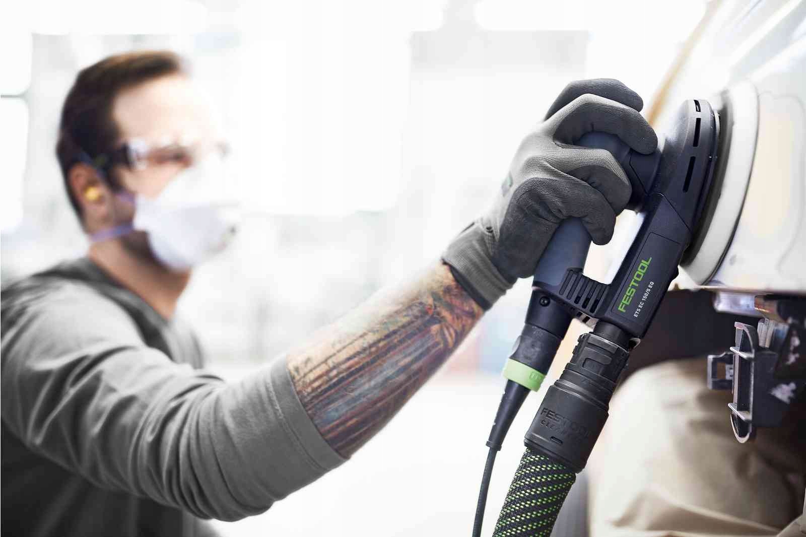 Krazki scierne 15szt STF D150 0 S4000 PL2 FESTOOL Producent code 492372