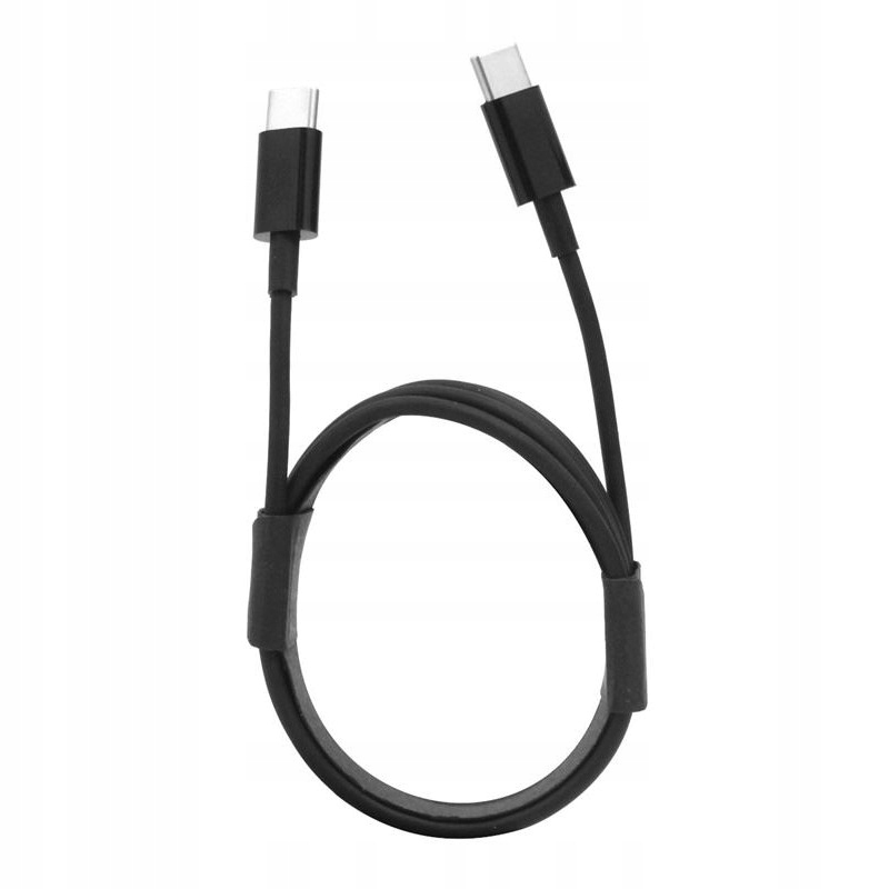 Kabel Usb Typ C 1m Przewód Typu usbc typc do ładowania telefonu Czarny