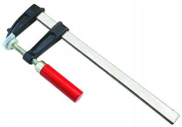 

Ścisk stolarski śrubowy zacisk Typ F 300 mm