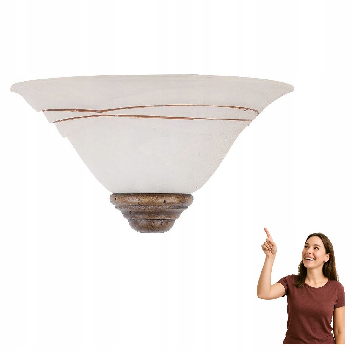 Nástenná lampa Altea SB-3820 Candellux