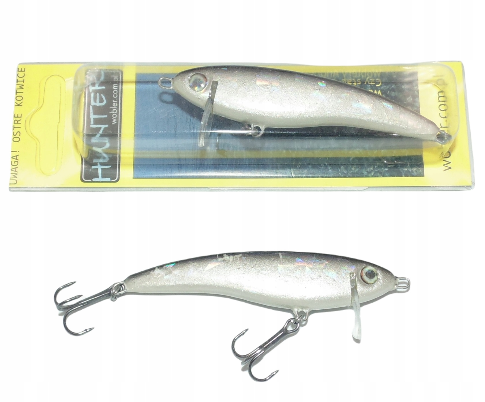 

Hunter Goblin Lipiński 7 CM 10 Gr Al Na Bolenia