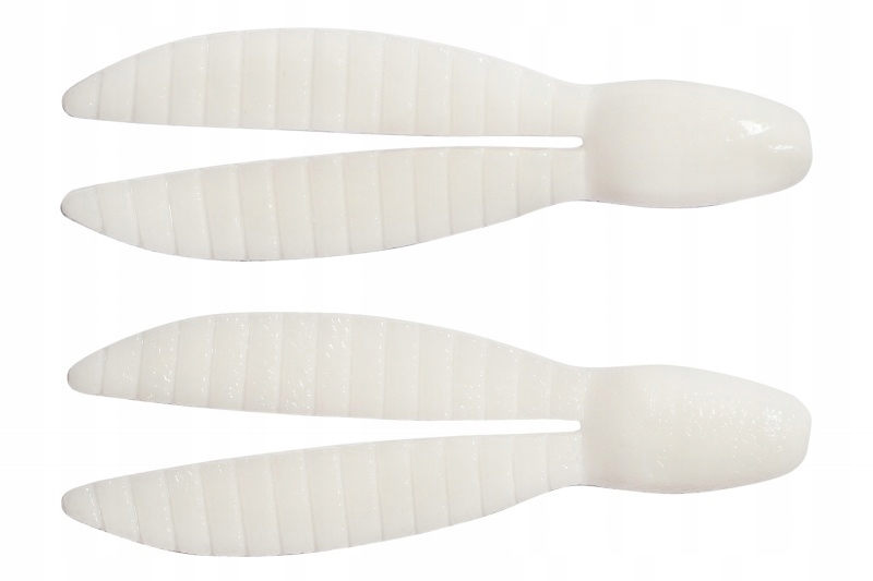 Keitech Flex Chunk 4 #009 White