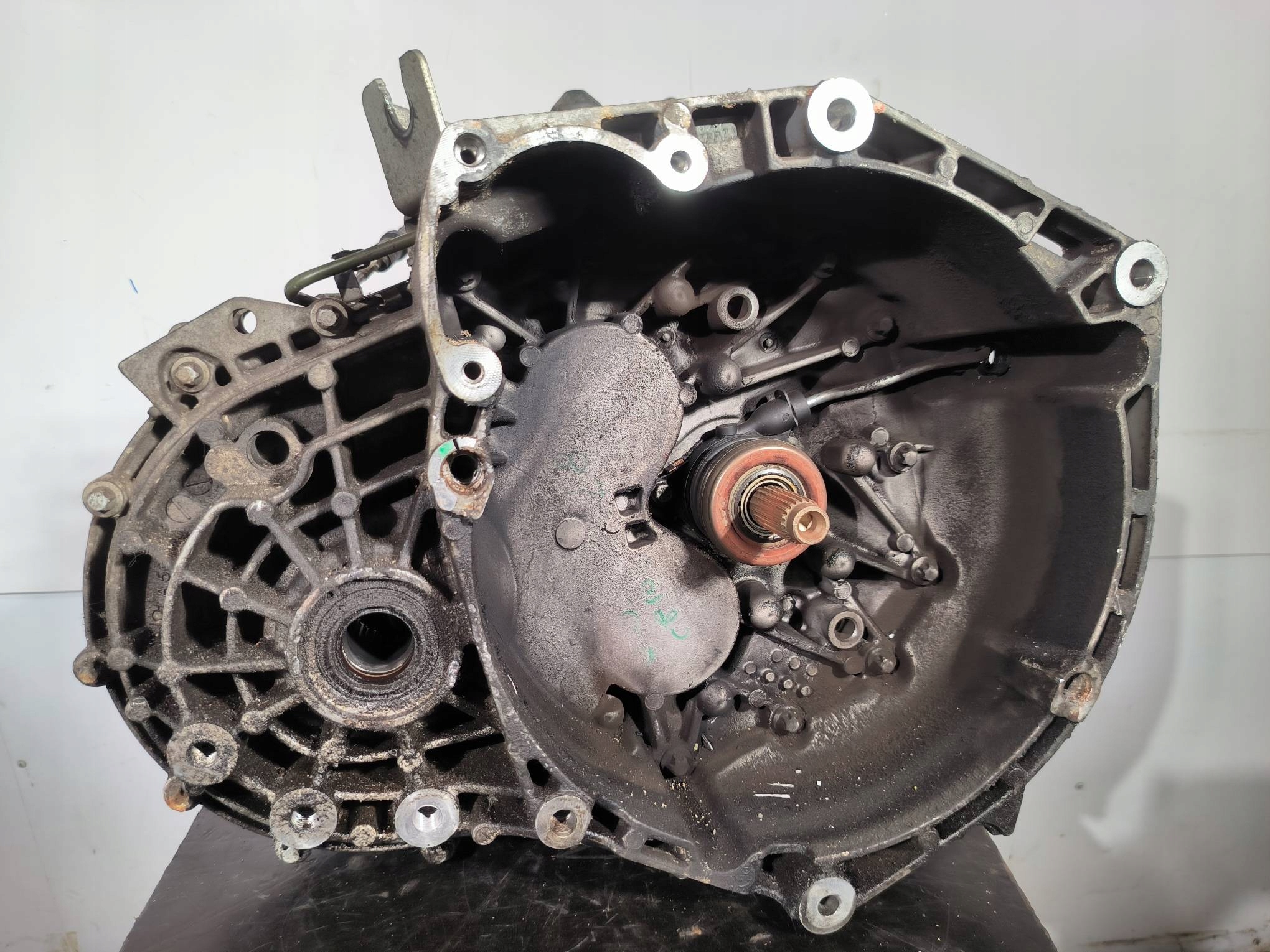 CAMBIO F1159A2 2.0 FIAT FREEMONT