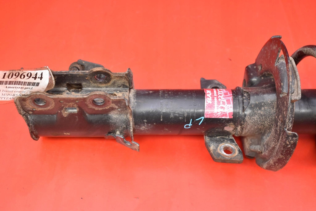 shock absorber left front 3348033 FORD TRANSIT COURIER MK1 1.6 TDCI 95KM 14-23
