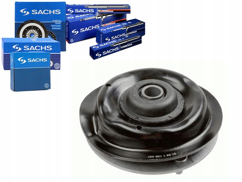 802 528 - Підшипник подушки амортизатора BMW 5 (E34) 1.8-4.0