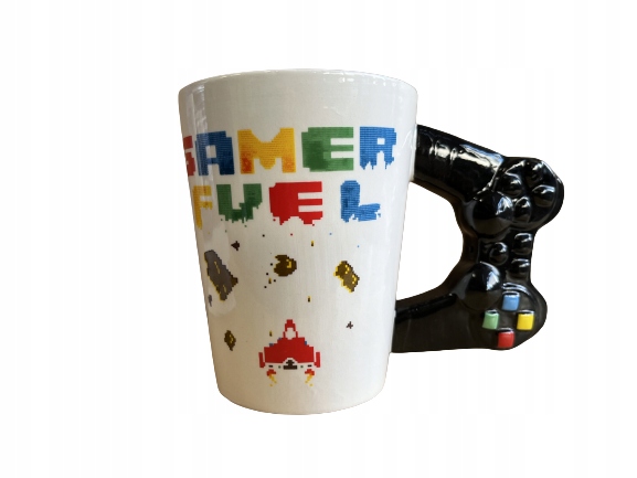 

Kubek Gamepad Gamer Fuel Pad Playstation Over