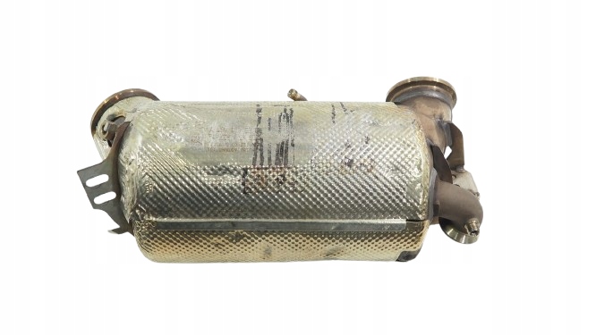 Mercedes catalyst DPF A6541402201