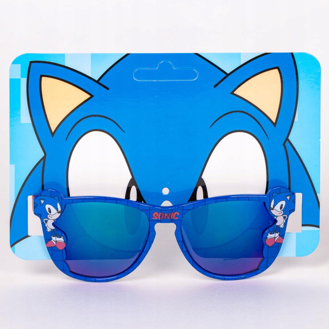 

Okulary Przeciwsłoneczne Sonic Uv 400 Jeż Ochrona