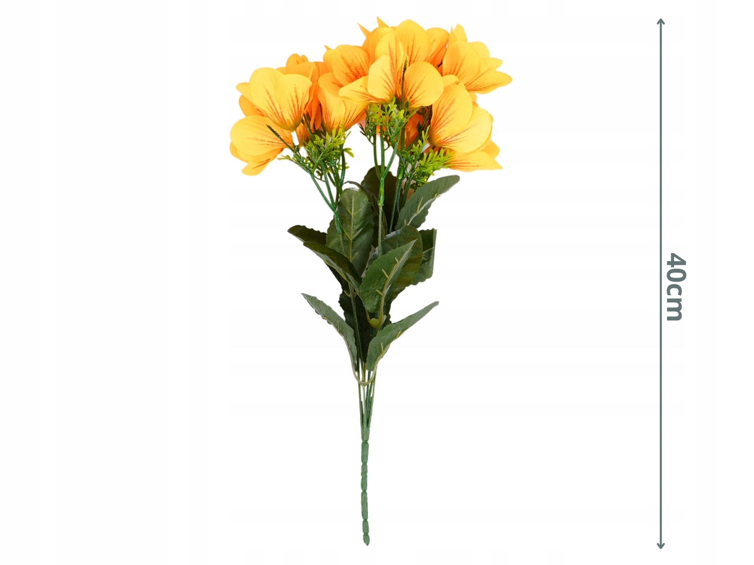 WIOSENNE KWIATY BUKIET STROIK DODATEK KWIATKI 40CM Marka Topoblu