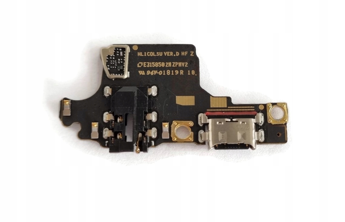 ORG Gniazdo ładowania USB do Huawei Honor 10 Pasuje do marki Honor