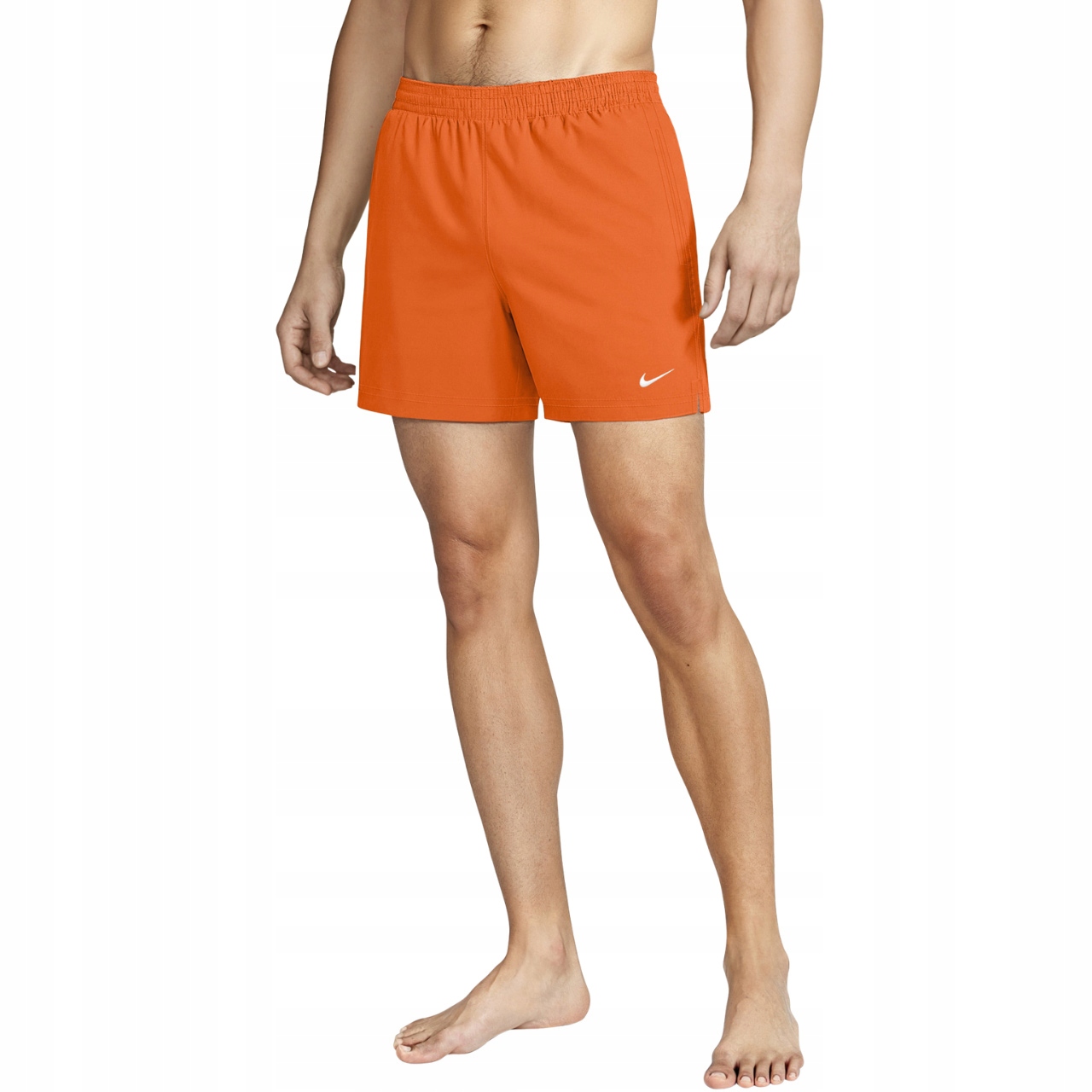 Kraťasy Nike Essential 5 oranžové NESSF560 847 2XL