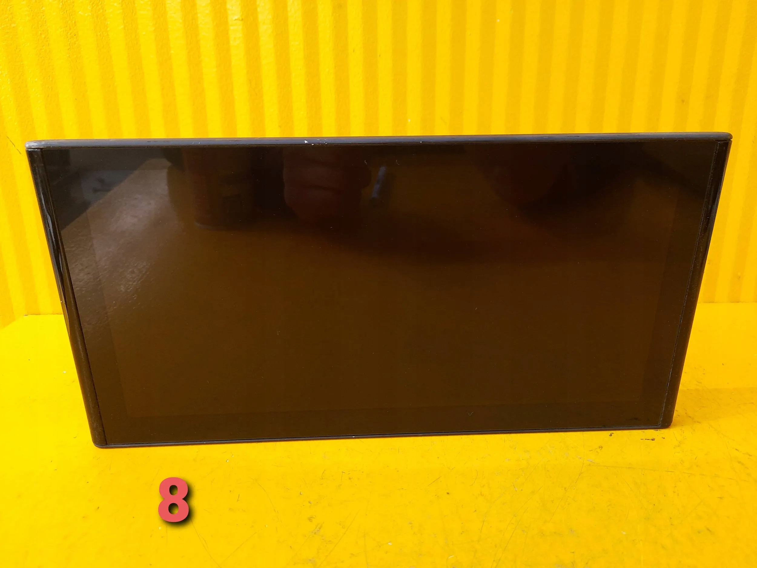 Audi A4 B9 8W навигационный дисплей 8W2919620