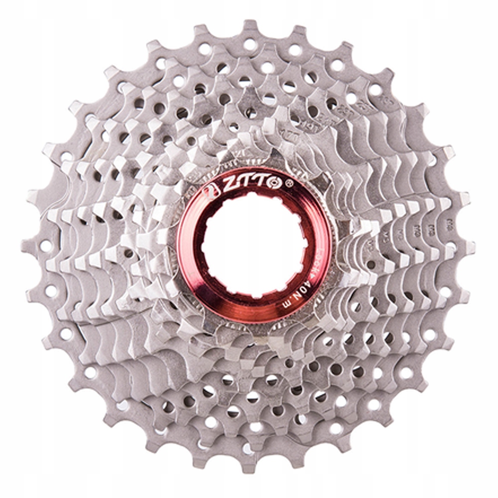 Kaseta Rowerowa zębatki Ztto 11 Rzędowa 11-28T