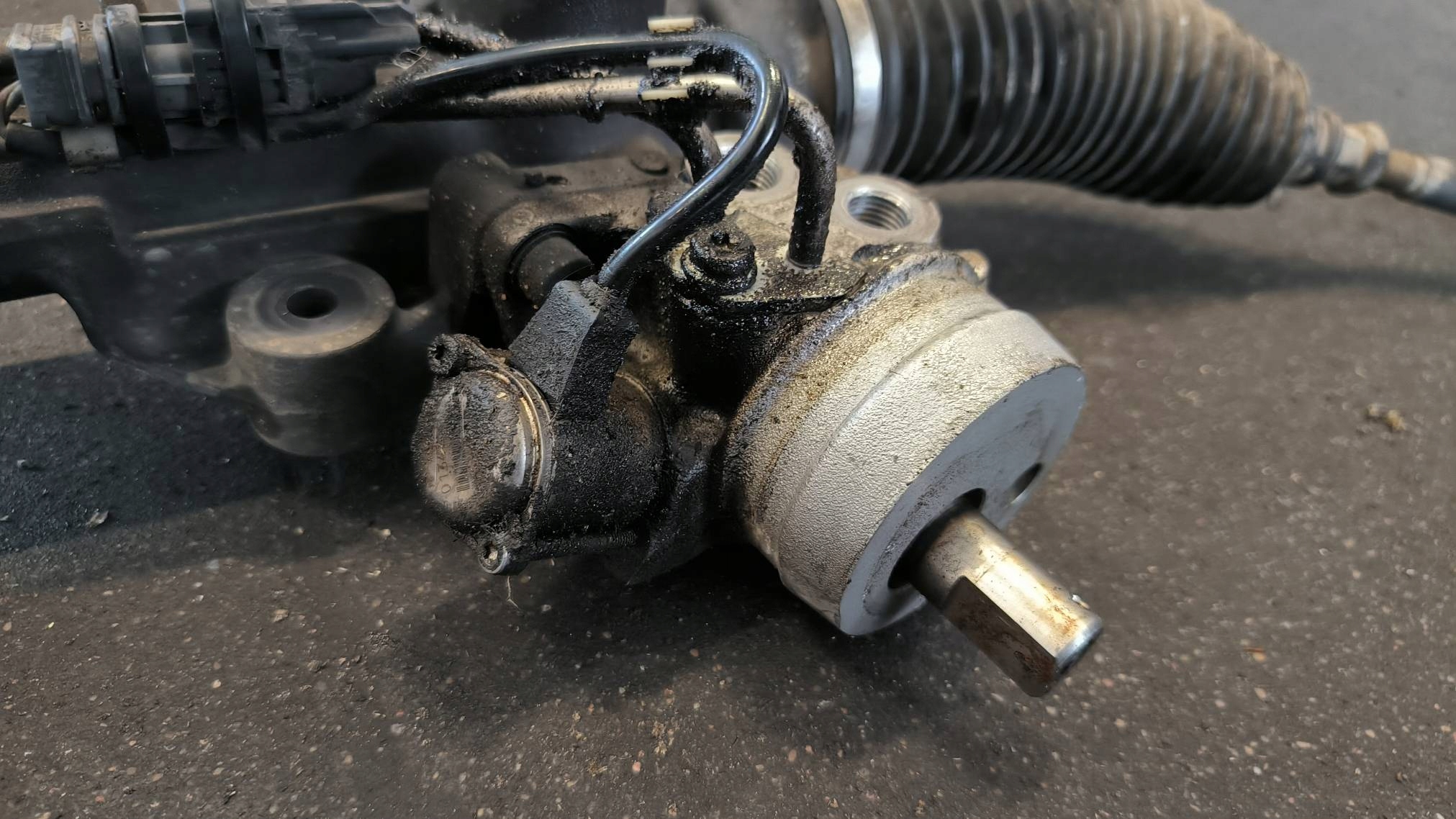control 7853501136 AUDI A6 C6