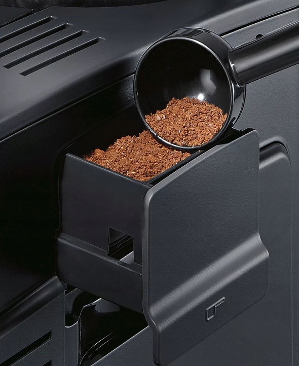 Ekspres ciśnieniowy SIEMENS TE 651319RW Marka Siemens