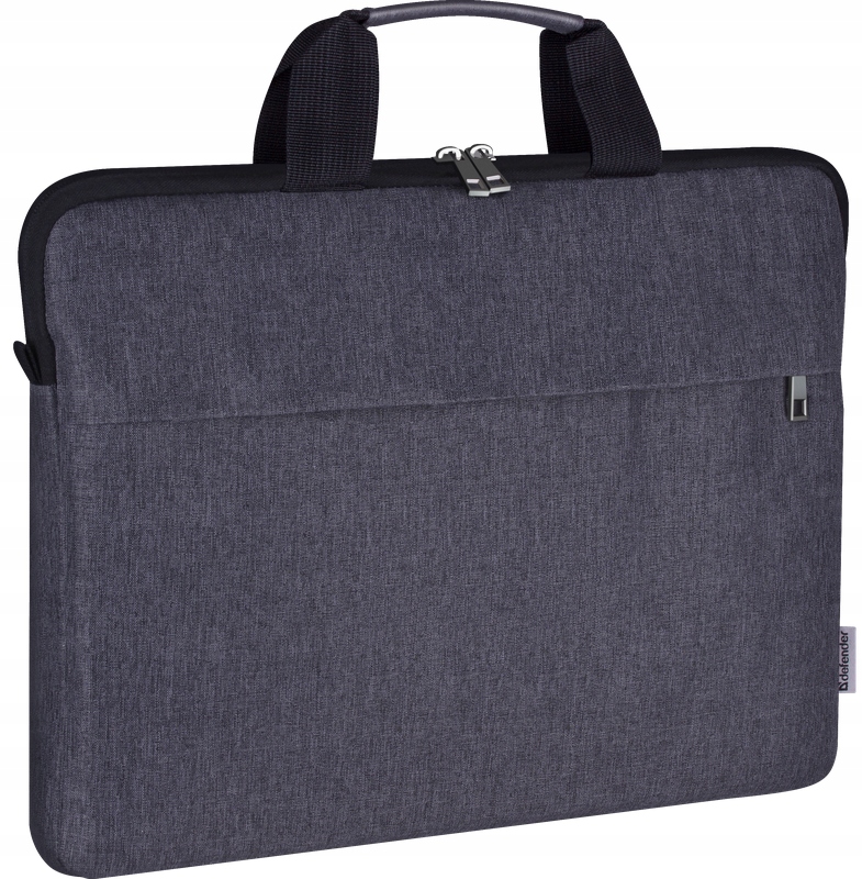 TORBA DEFENDER CHIC SZARA 15,6" — 21