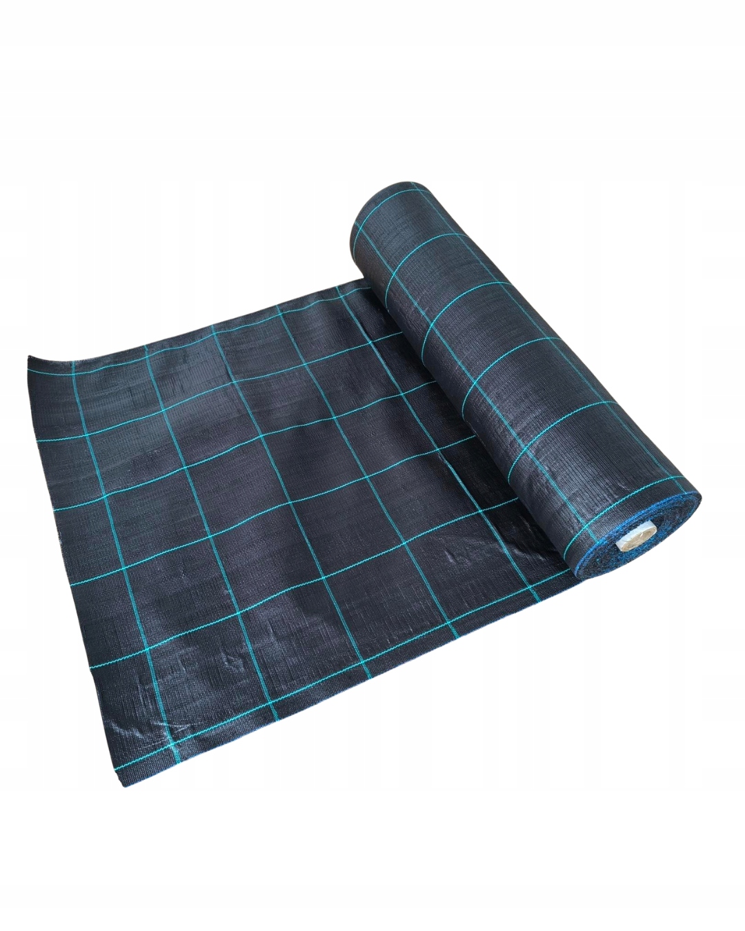 Agrotkanina Hrubá Mulčovací Podložka Agrotextilie 100G/M2 80cm x 100 mb