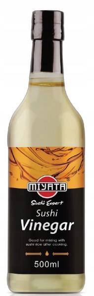 

Ocet ryżowy do Sushi-gotowa zaprawa do ryżu 500ml
