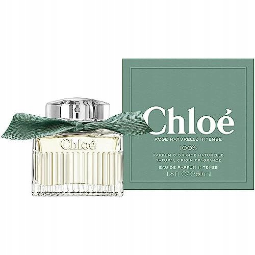 Chloe Chloe Rose Naturelle Intense – Parfémovaná Voda – Objem: 50 ML