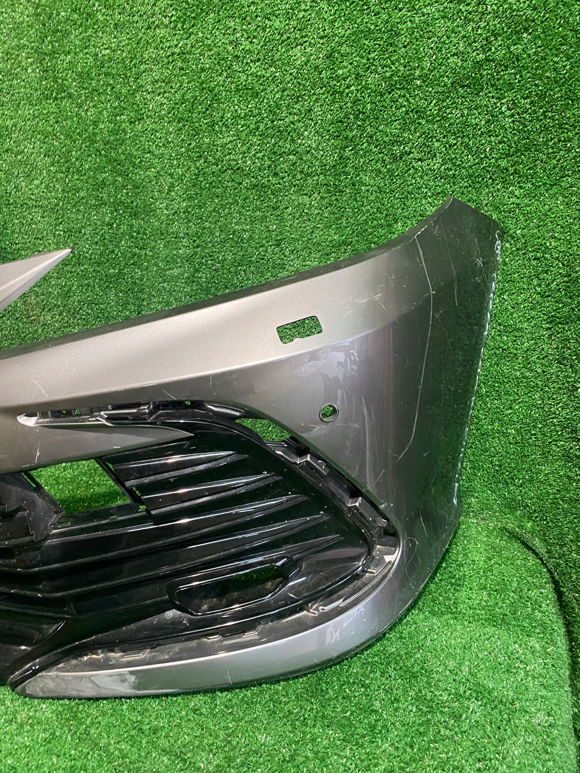 front bumper front TOYOTA CAMRY VIII LIFT 21