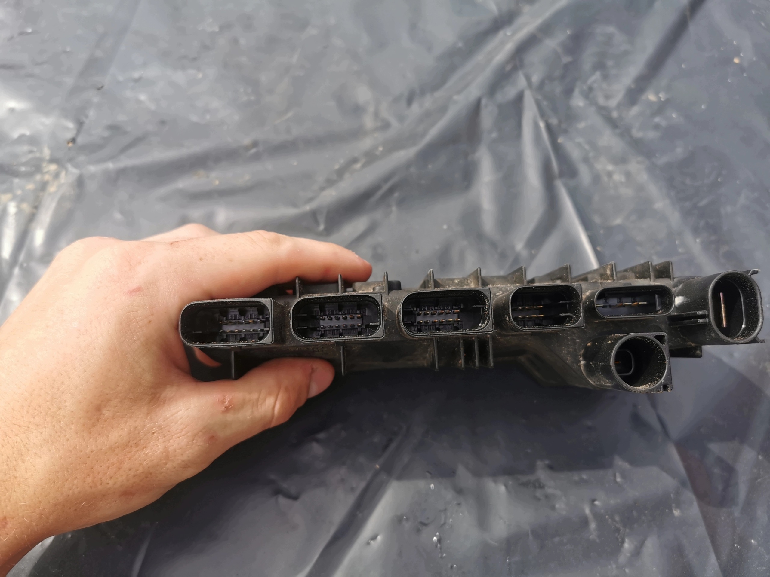 BMW MINI PD8583091-05 18B2831L3721 18576710 module control unit ZASILANIA ORYGI