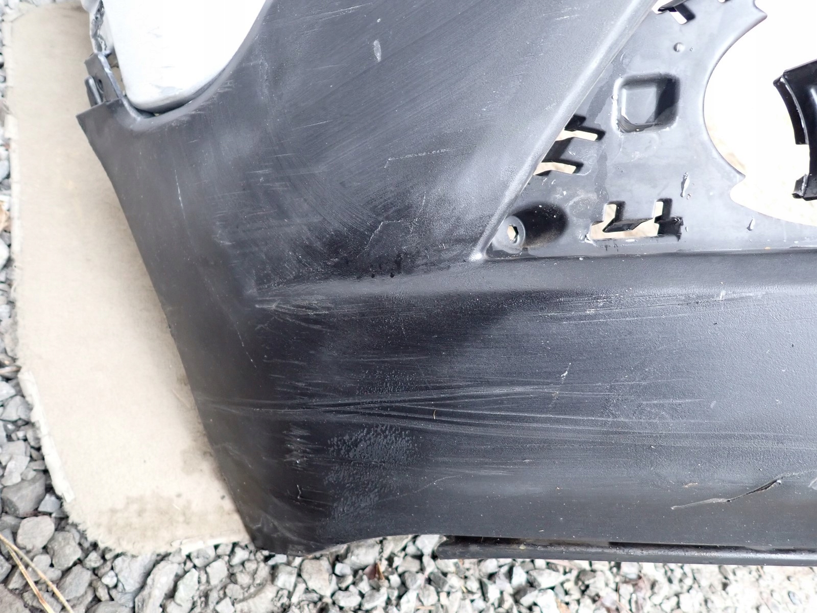 bumper front front OPEL MOKKA J13 2012-2016R 95350353