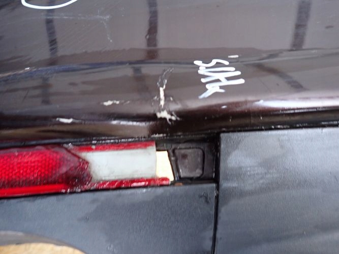 OPEL INSIGNIA A KOMBI bumper rear rear part
