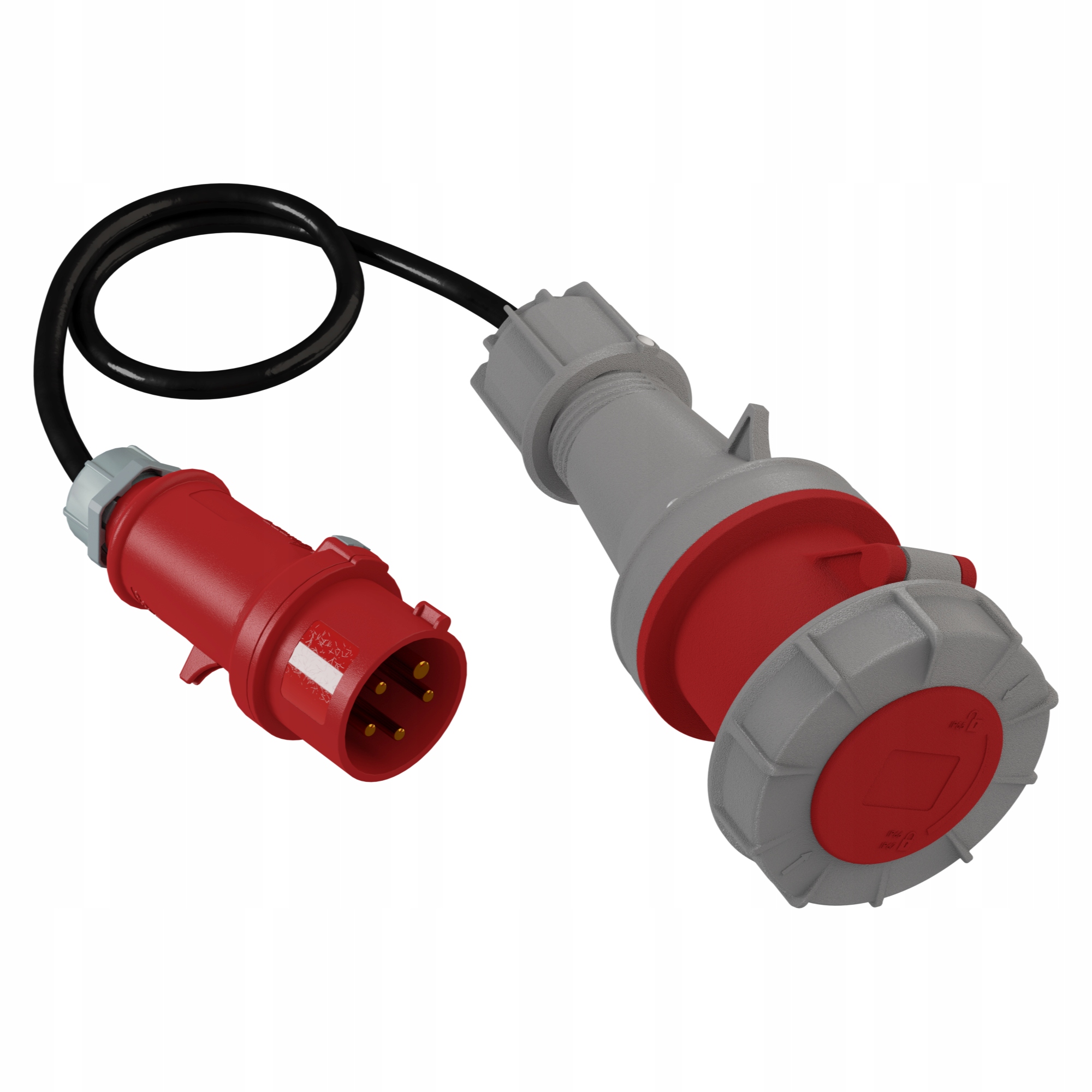 

Adapter 32A do Siłowego 63A 400V 2797