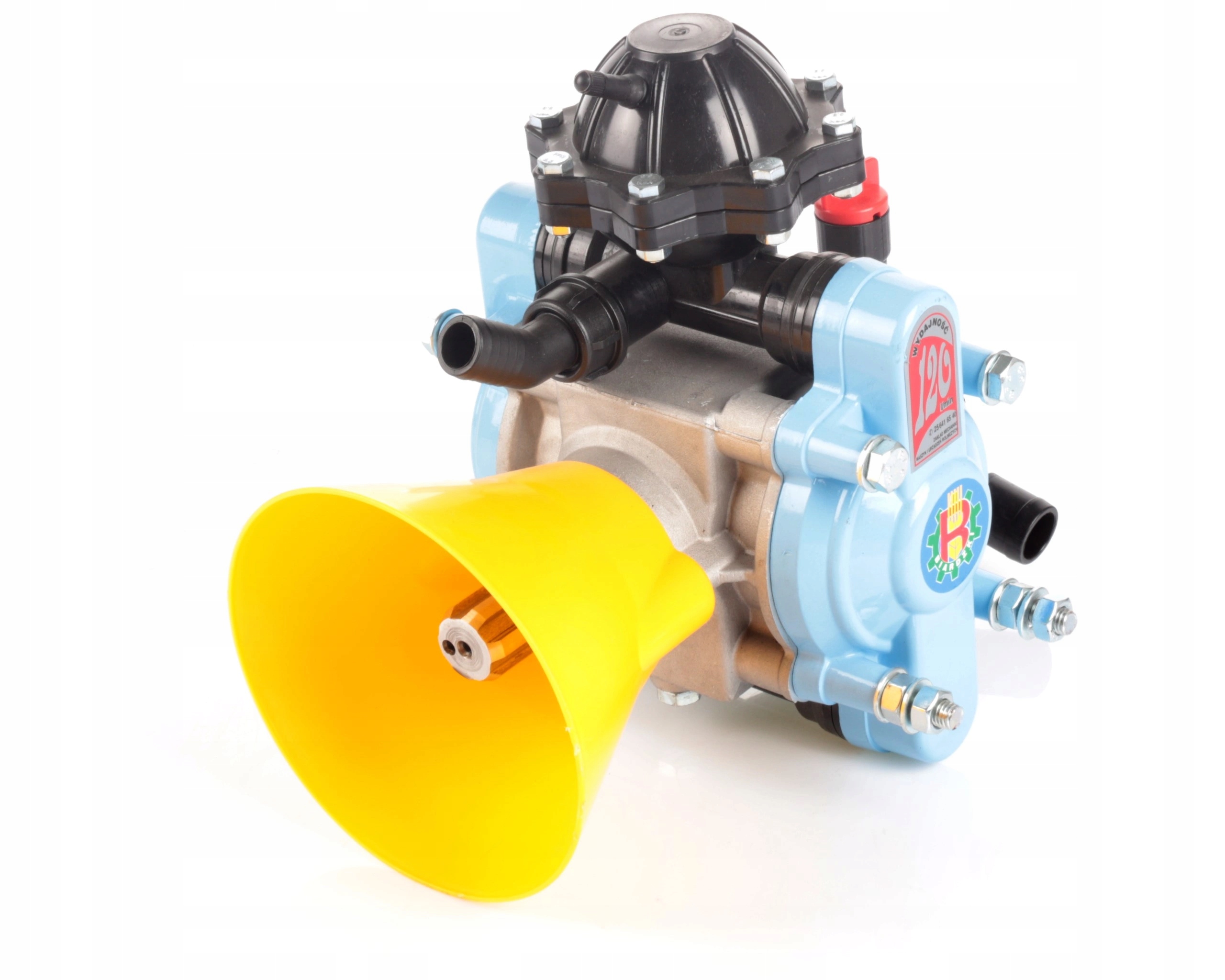 Čerpadlo postřikovače P-120 Biardzki 120 l/min na 15 m