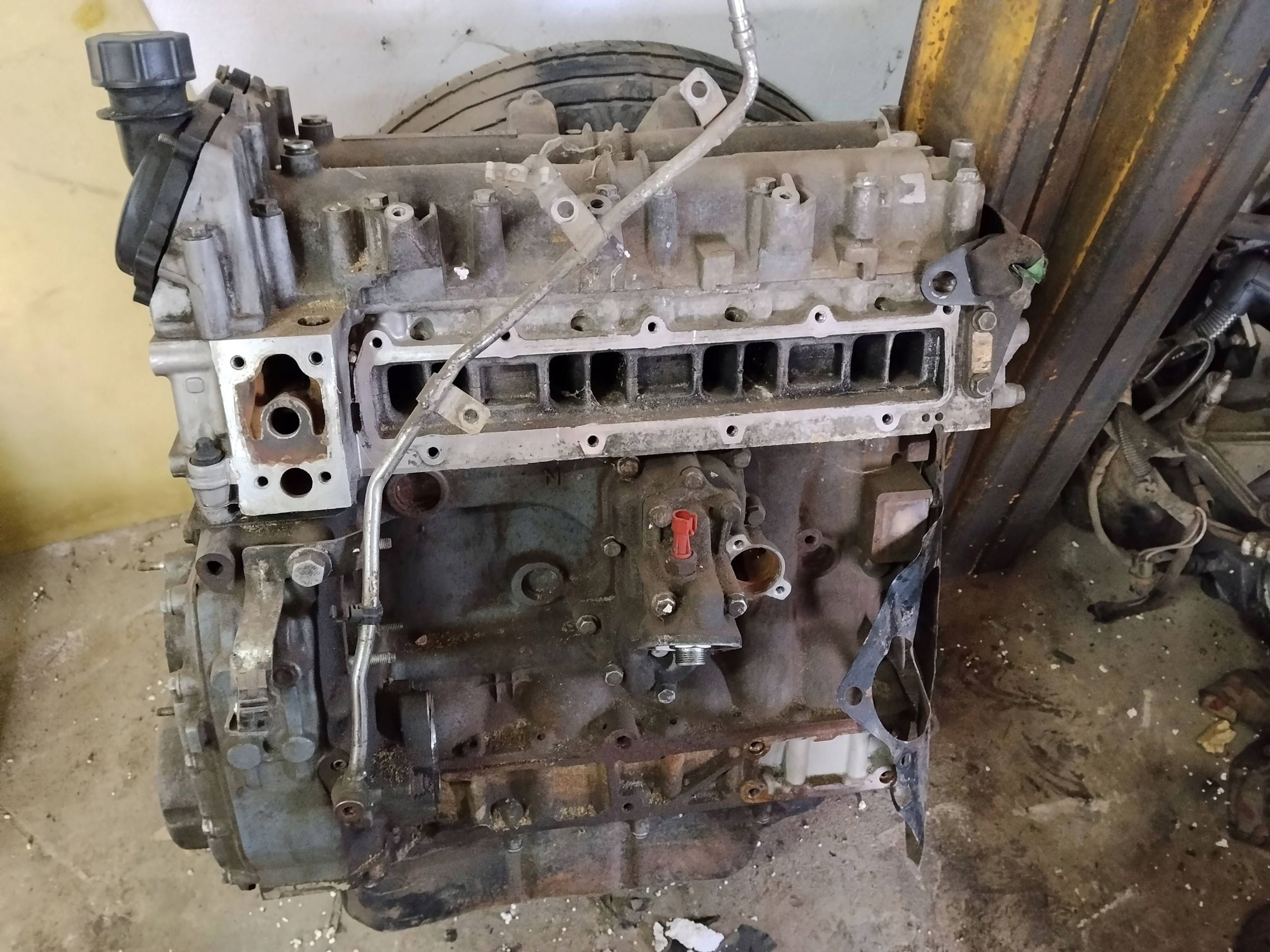 engine Fiat Ducato 3.0 JTD 180km 2014- F1CE3481E