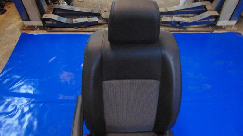 seat left front driver´s EU OPEL VIVARO C III JUMPY EXPERT TOYOTA PROACE