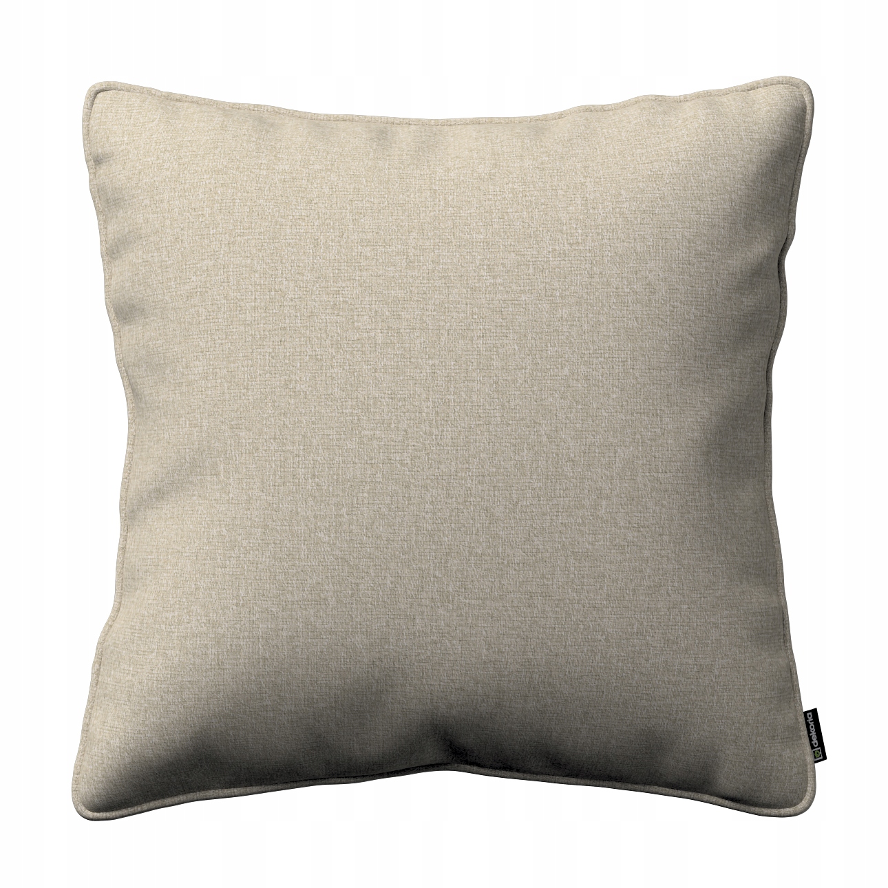 Dekoria Gabi povlak na polštář šedo-béžový