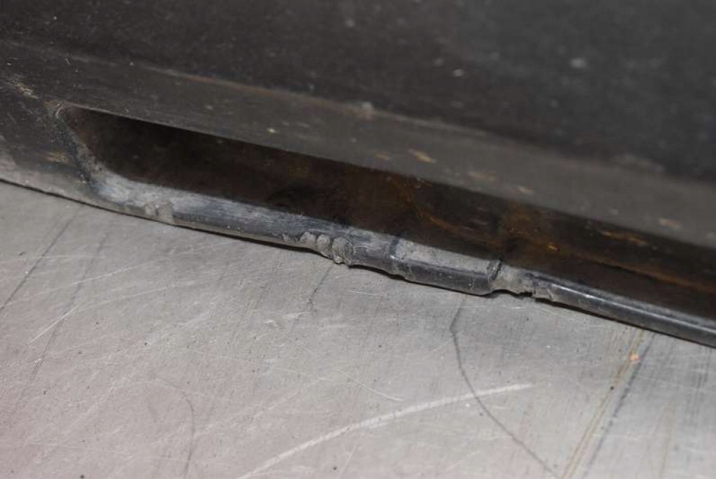 cap threshold left JBC2103 JAGUAR XF X250 sedan LIFT 11-15