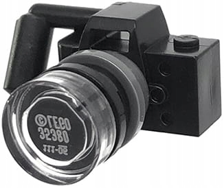 

Lego Akcesoria Aparat Fotograficzny 30089b