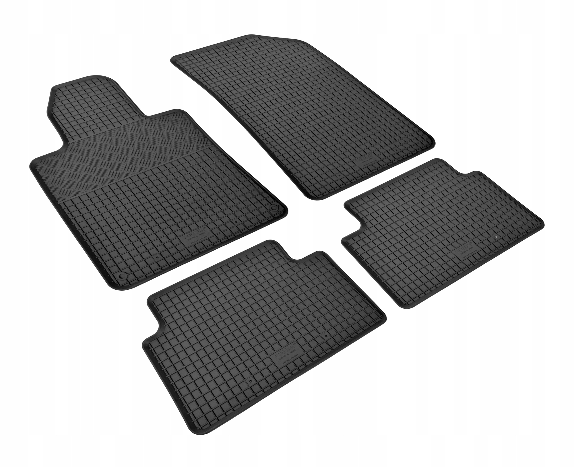 Zestaw dywaników do PEUGEOT 508 SW od 2011 do 2019 Stan opakowania oryginalne