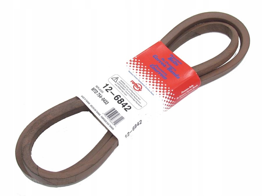 Klínový Řemen Mtd 754-0329A 0433 16x1753 B135 155