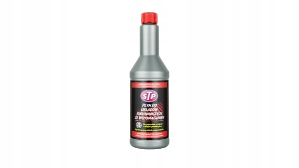 PŁYN DO UKŁ.WSPOMAG.KIEROWNICY 354ML STP-0930 Producent STP