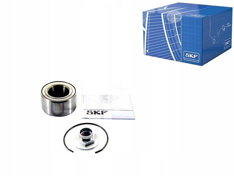 Skf Sada Ložisek Kol 5172002000 517201C000 517