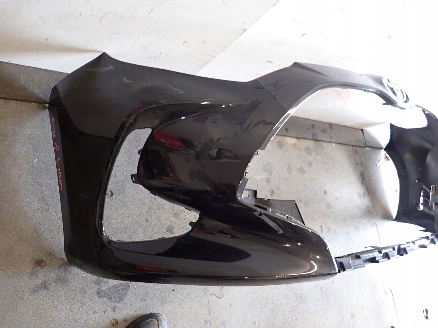 bumper front front TOYOTA YARIS IV 2020- 52119-K0050