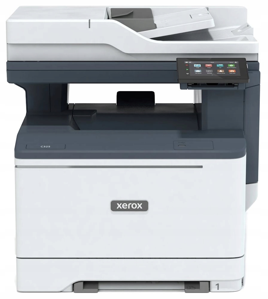 Xerox C325V_DNI/ barevná laser. Pscf/ A4/ 33ppm/ duplex/ Lan/ Usb/ WiFi/ Da