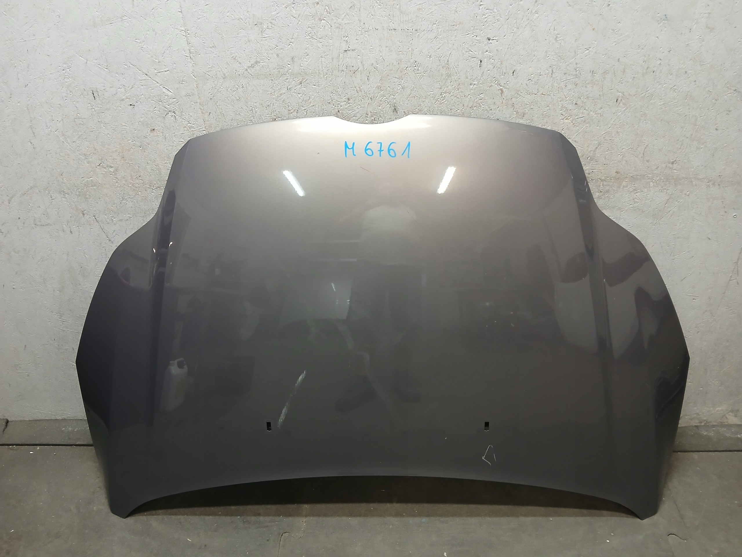 cofano FORD FOCUS MK3 11-14