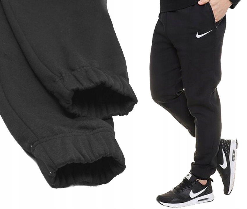 

Nike Spodnie Dresy Meskie Bawełniane Joggery S