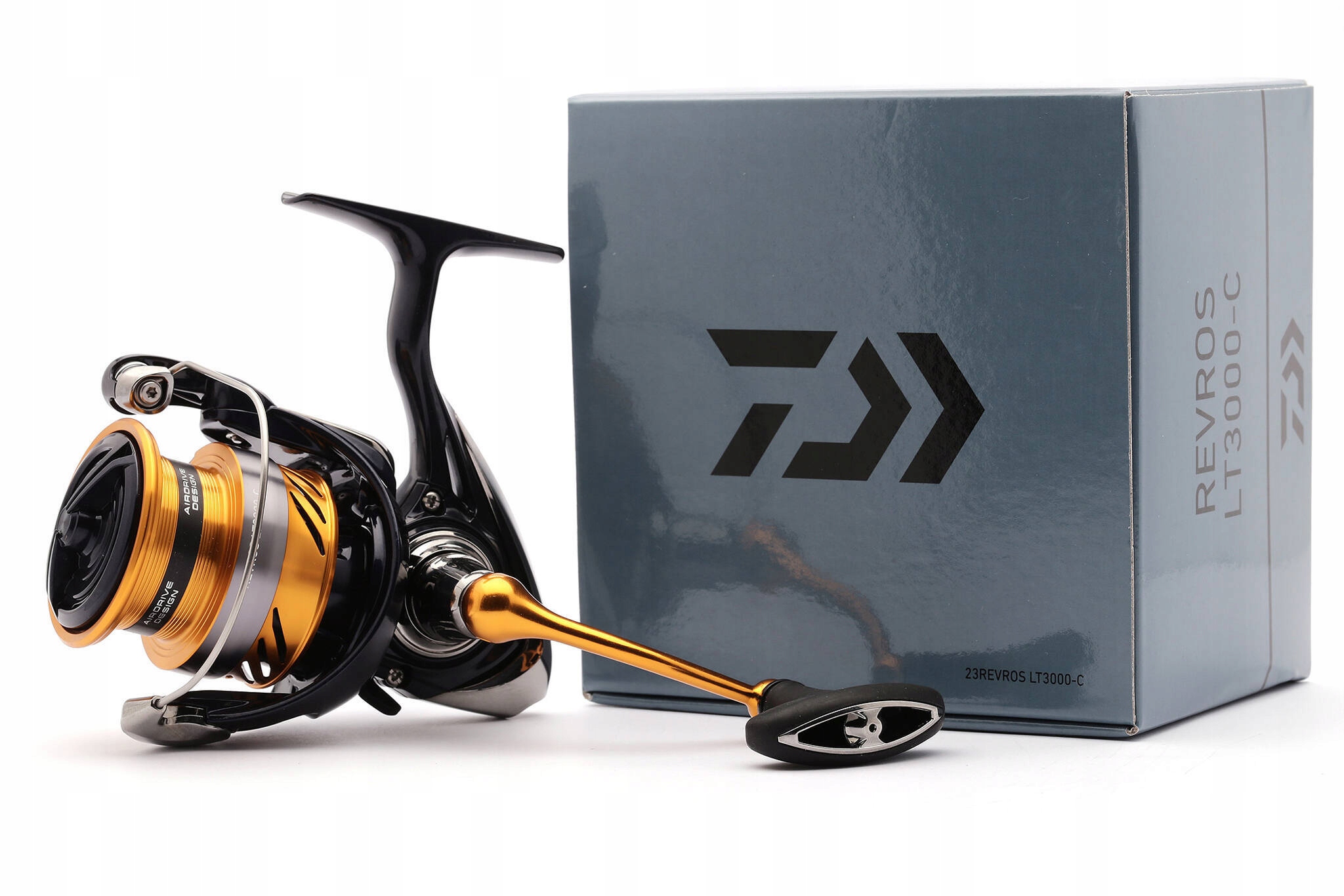 Naviják Daiwa 23 Revros Lt 5000-C