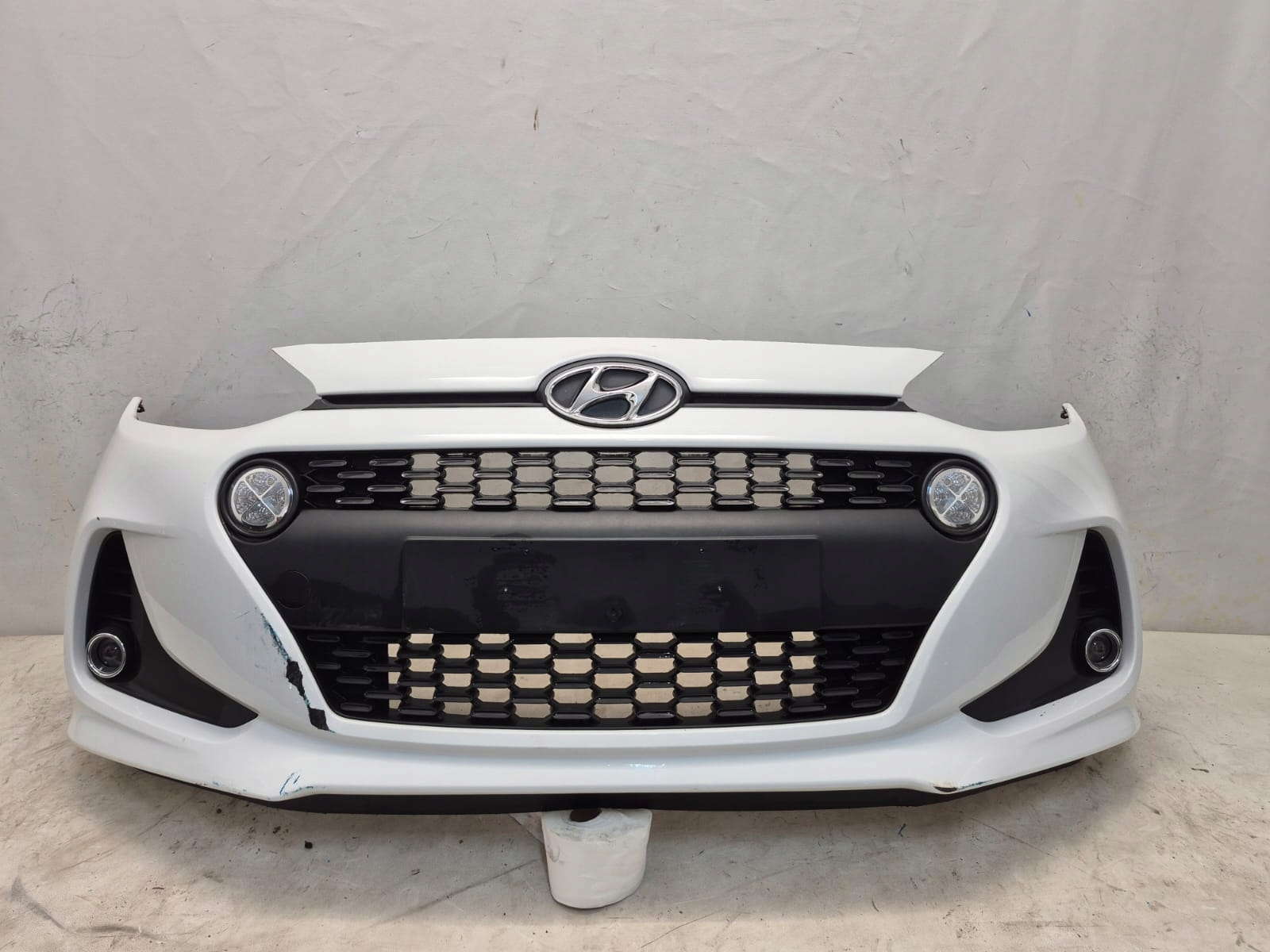 HYUNDAI I10 II LIFT 16- bumper front front 86511-B9500 complete