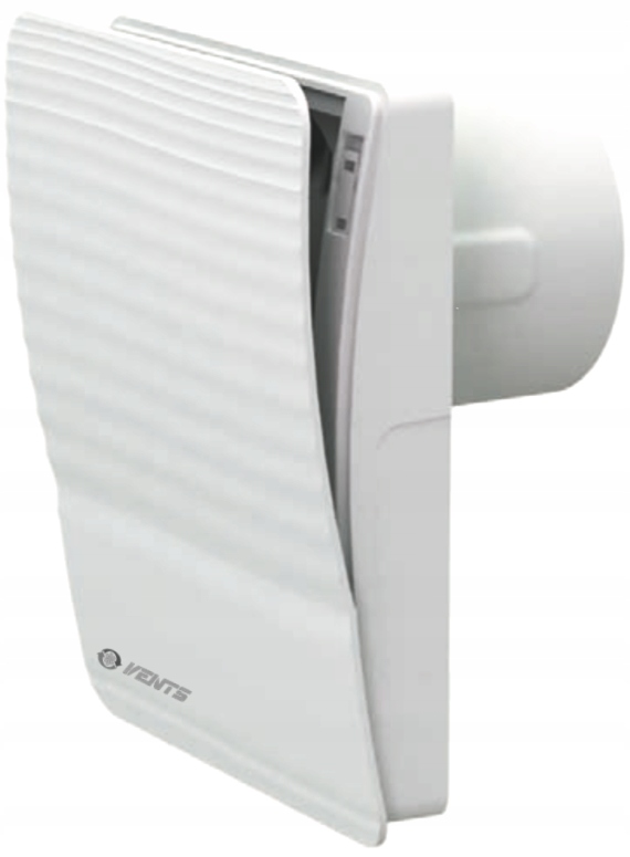 100STYLE Ventilátor 100 mm Style Automatická žalúzia