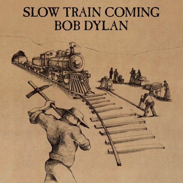 Dylan Bob: Slow Train Coming Vinyl (lp)