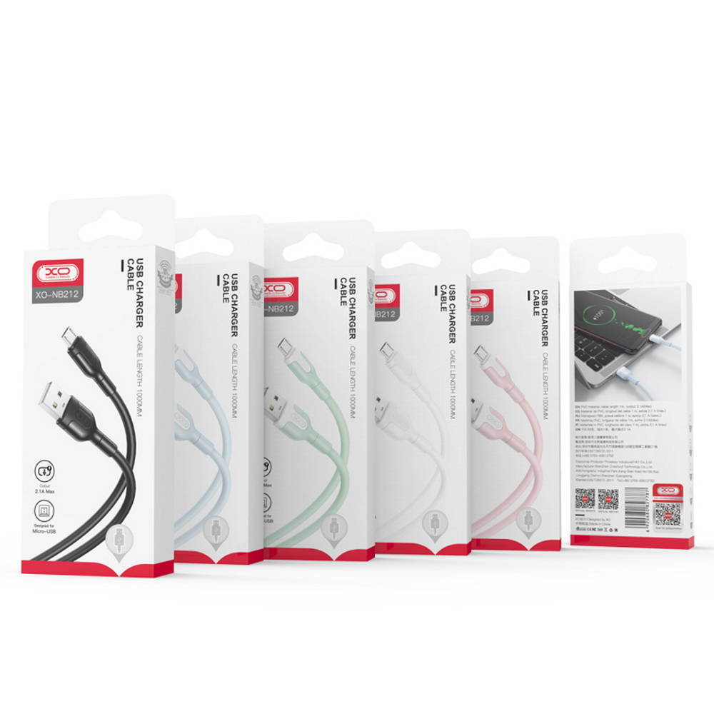 Kabel USB C nemo EAN (GTIN) 6920680827756