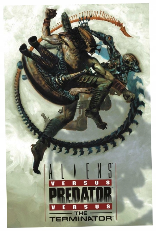 ［新品］Hunter Predator - Alien vs Predator NECA Alien Vs Predator Arcade Hunter Predator – Kapow Toys