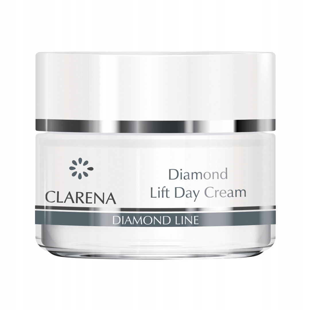 

Clarena Diamond Lift Day Cream krem na zmarszczki