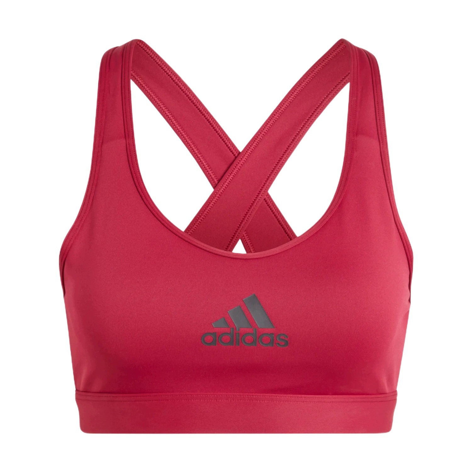 Stanik Adidas PrimeLiftreact Train Medium Support Bra HR2891